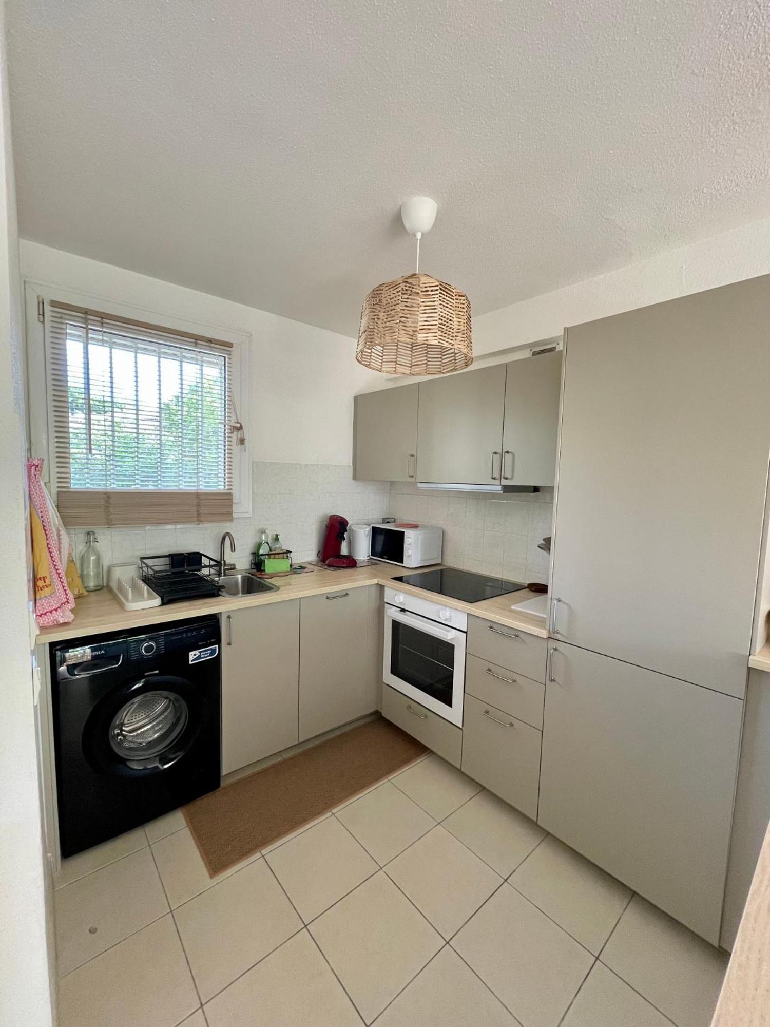 Superbe Duplex Refait A Neuf ! Διαμέρισμα Ιέρ Εξωτερικό φωτογραφία