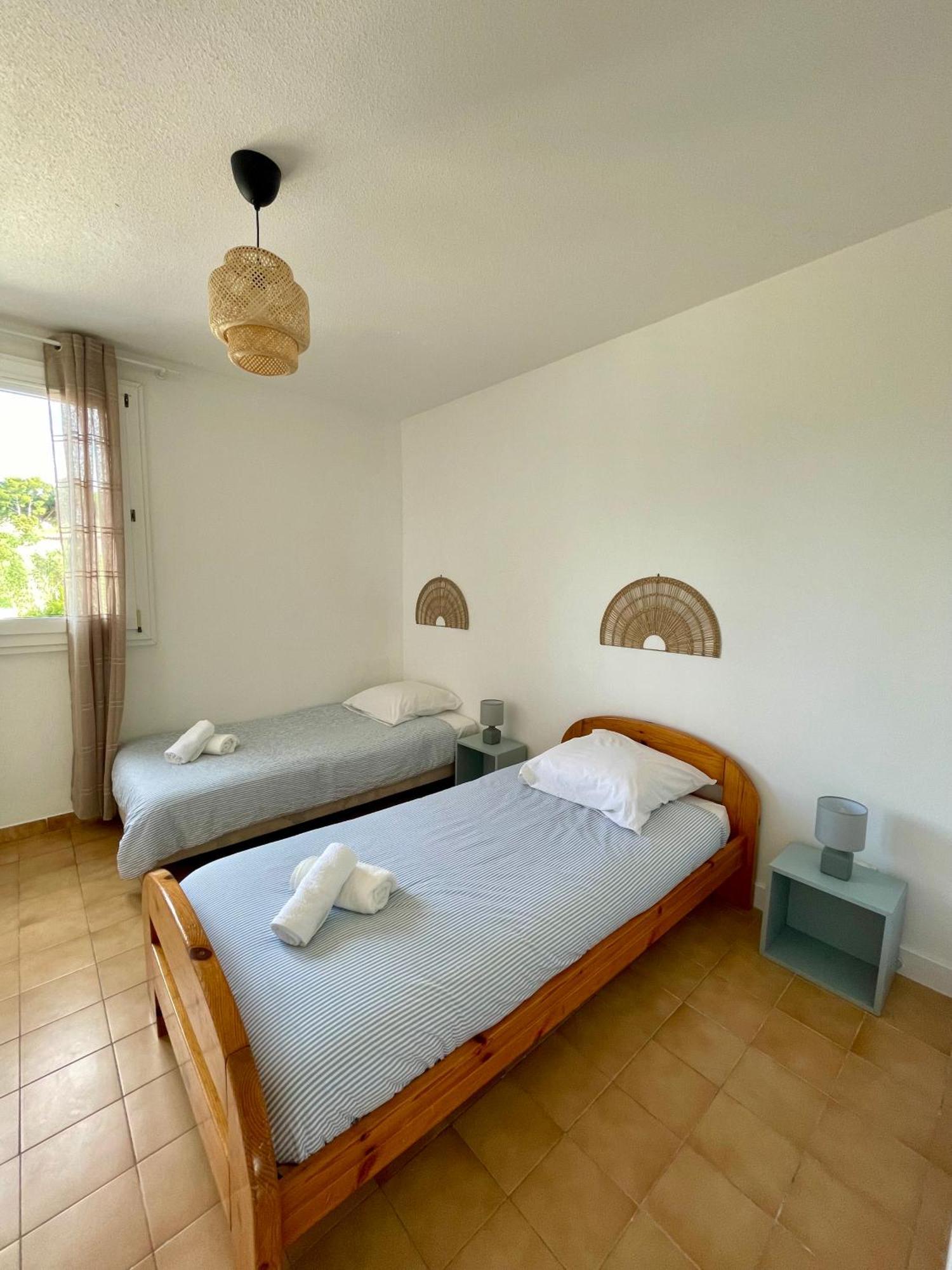 Superbe Duplex Refait A Neuf ! Διαμέρισμα Ιέρ Εξωτερικό φωτογραφία