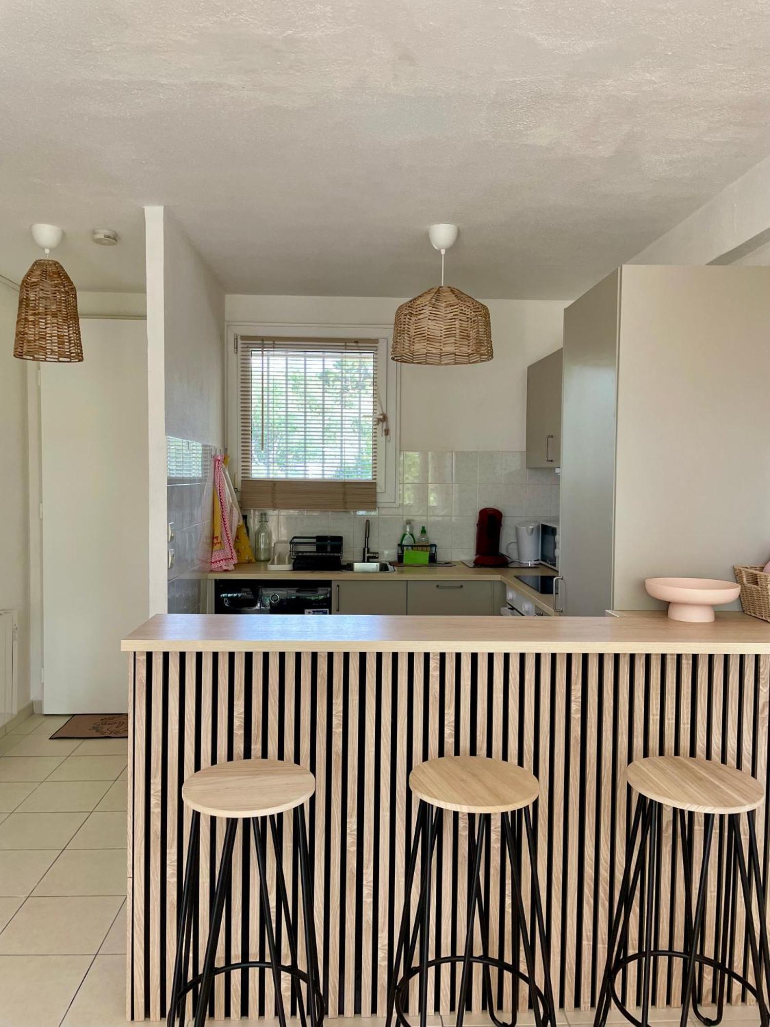 Superbe Duplex Refait A Neuf ! Διαμέρισμα Ιέρ Εξωτερικό φωτογραφία