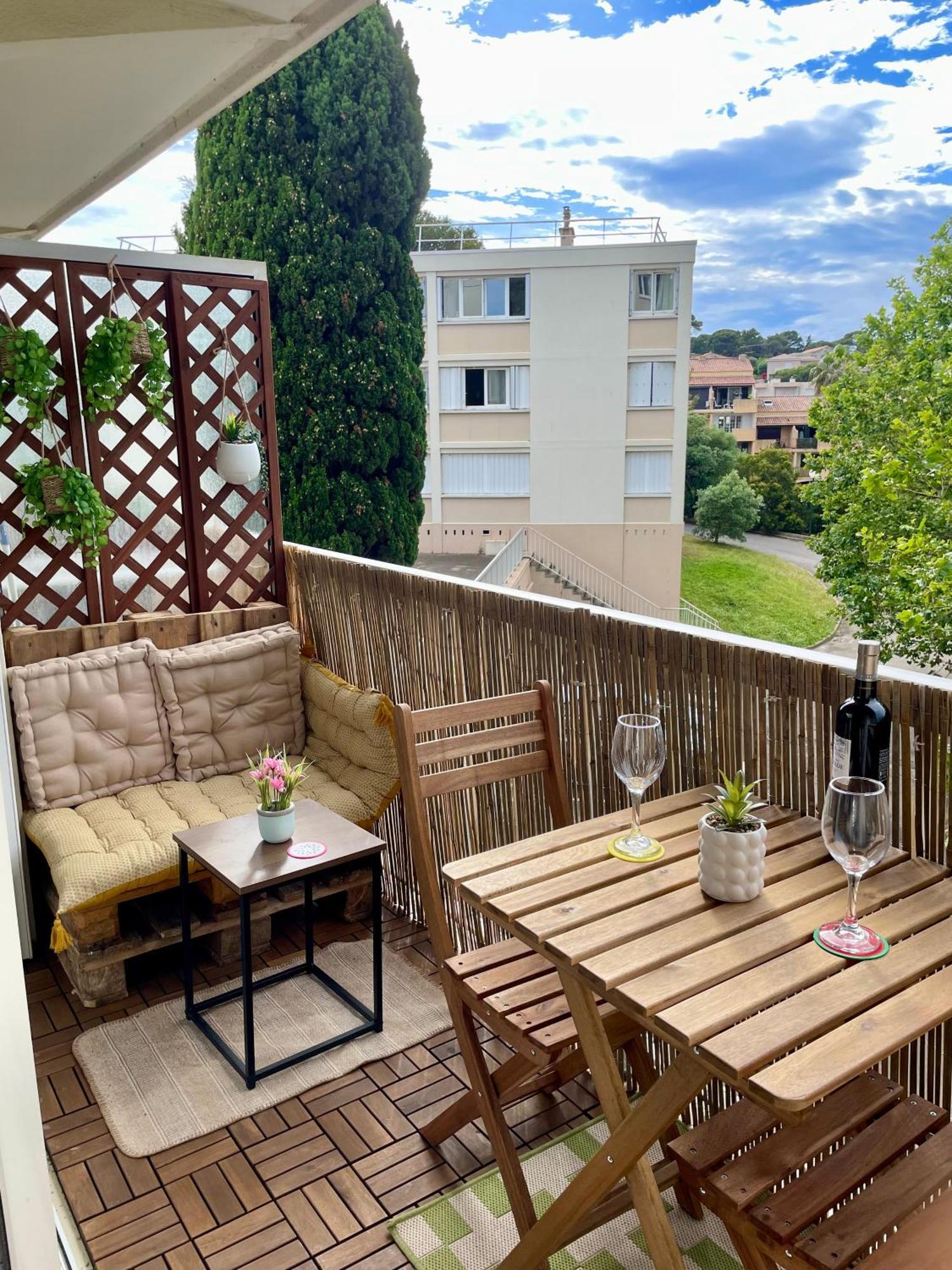 Superbe Duplex Refait A Neuf ! Διαμέρισμα Ιέρ Εξωτερικό φωτογραφία
