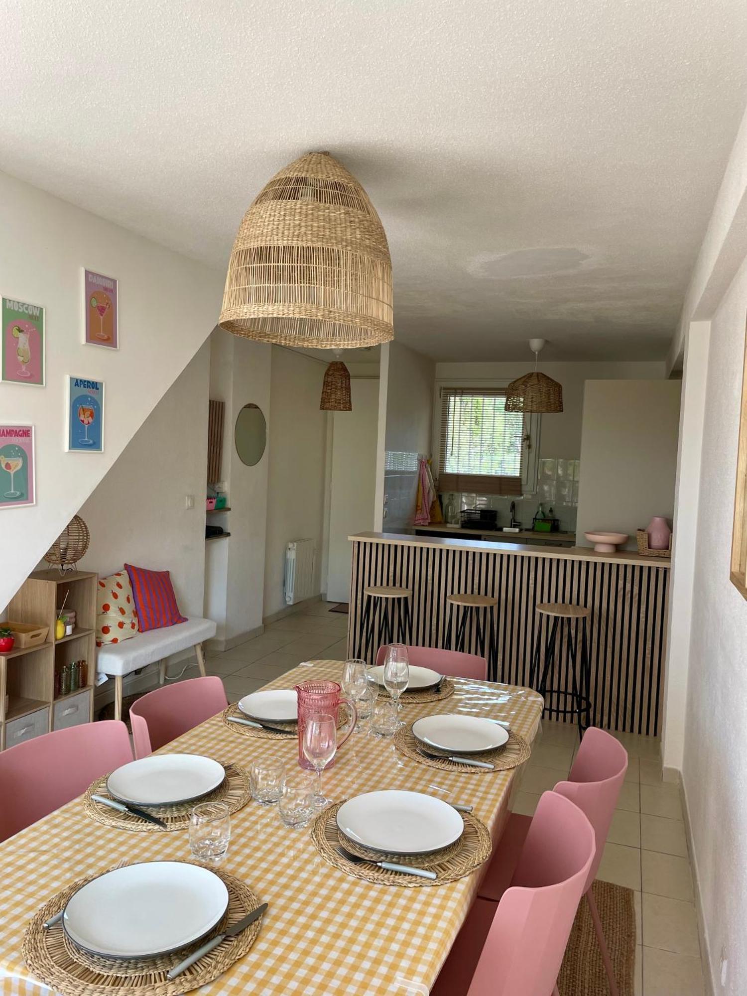 Superbe Duplex Refait A Neuf ! Διαμέρισμα Ιέρ Εξωτερικό φωτογραφία
